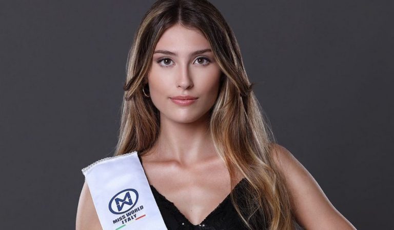 Miss Mondo 2022 Italia