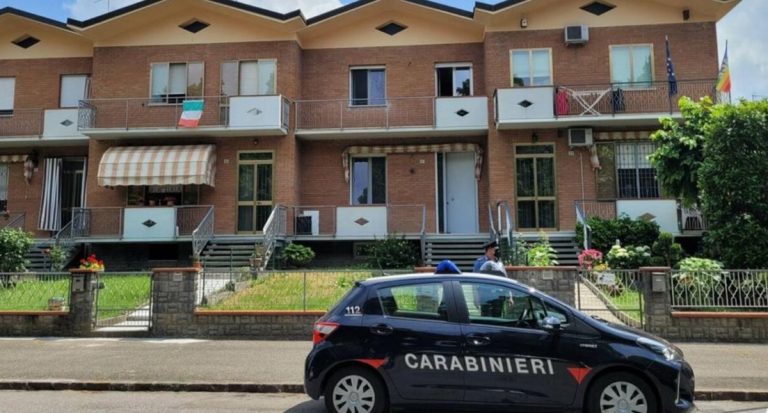 Balcone Modena