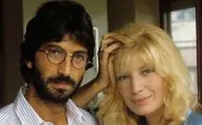 Monica Vitti e Roberto Russo