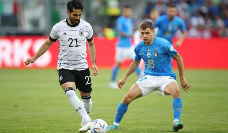 Nations League Germania