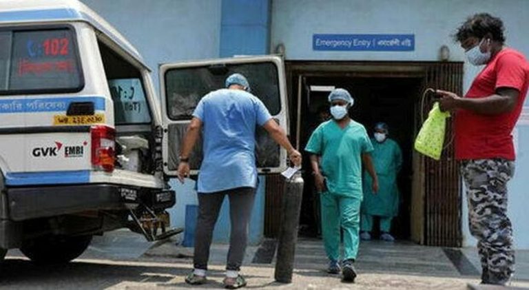 Ospedale indiano
