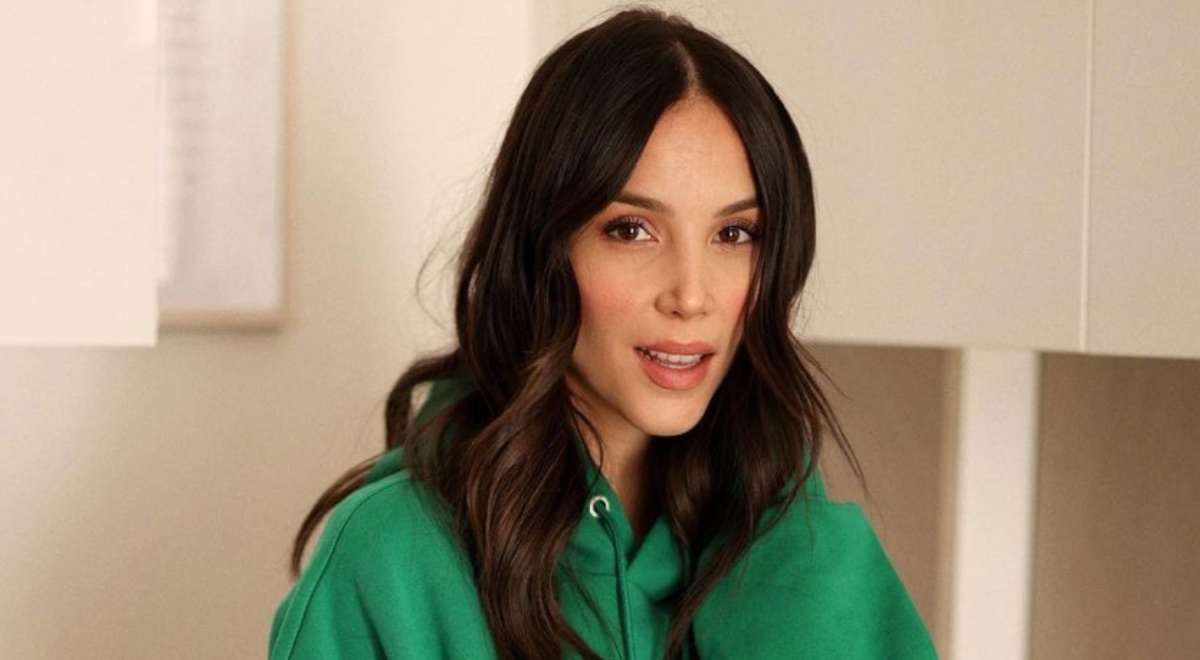 Paola Di Benedetto prima e dopo,