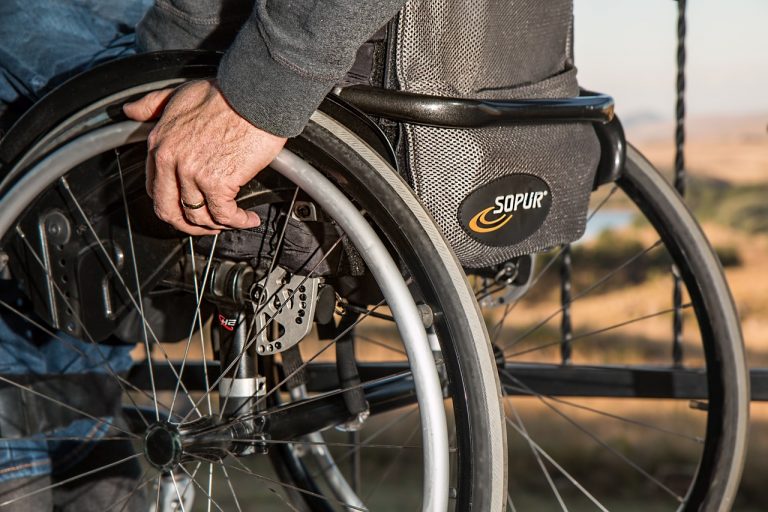 Persona disabile