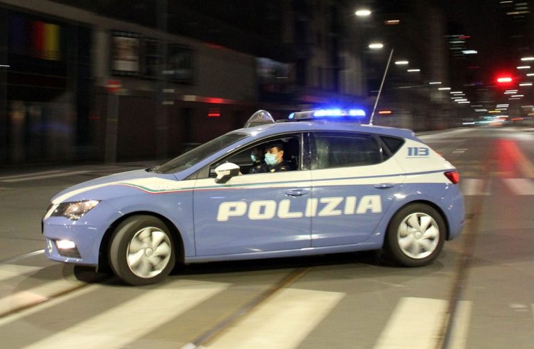 La Polizia ha fermato il minore femminicida