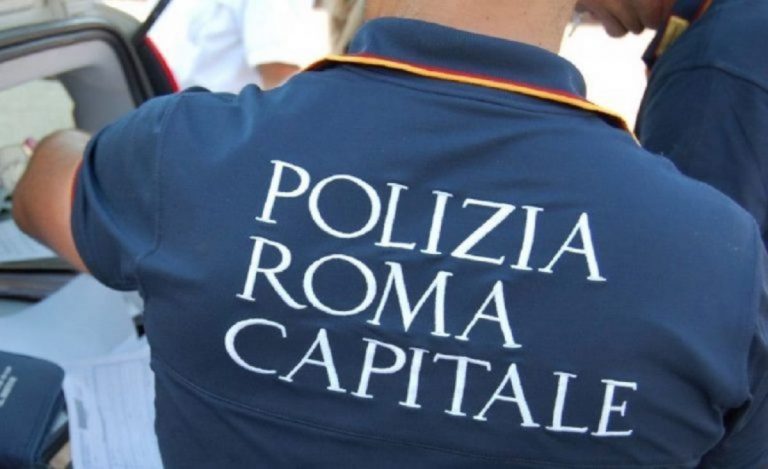Polizia Roma Capitale