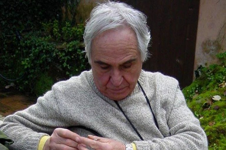 Fulco Pratesi qualche anno fa