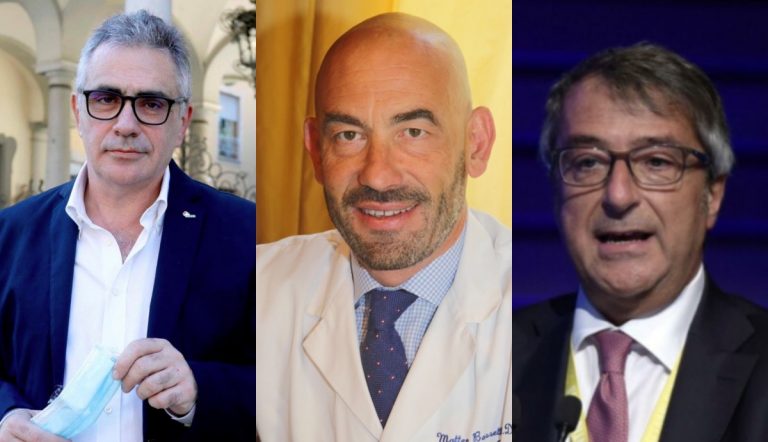 Pregliasco-Bassetti-Cartabellotta