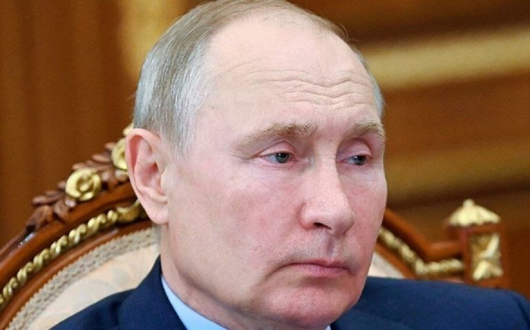 Vladimir Putin avrebbe una predilezione per il Botox
