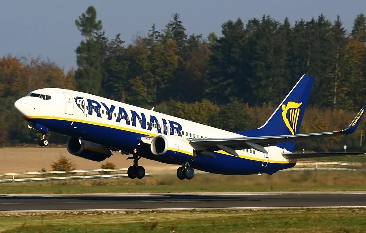 Ryanair dovrà rimborsare 6mila euro ad alcuni passeggeri