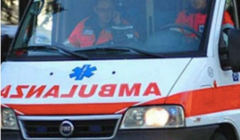 Salerno incidente Cilentana