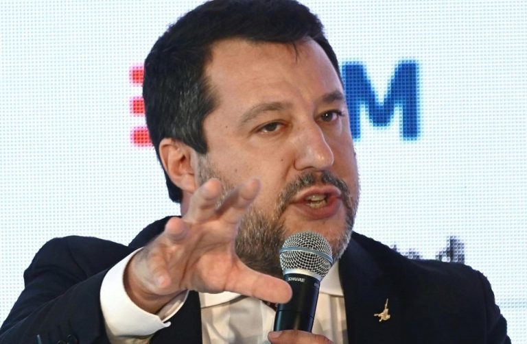 Matteo Salvini