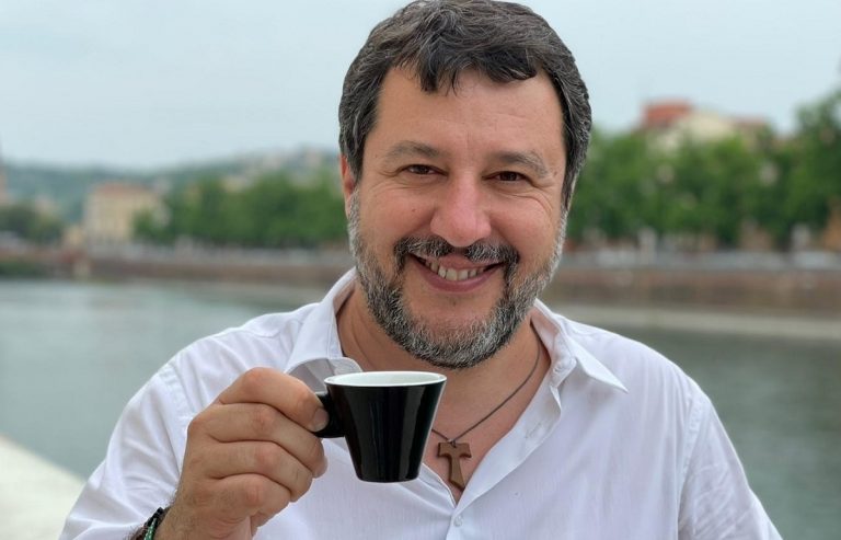 Matteo Salvini