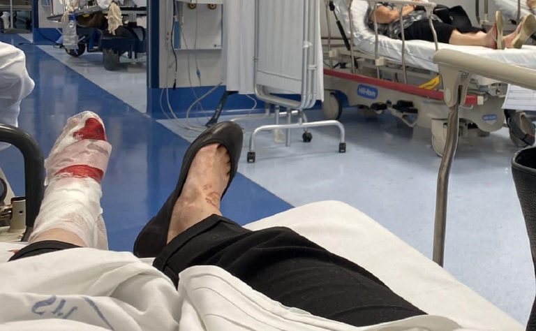 L'odissea di una donna in un ospedale romano