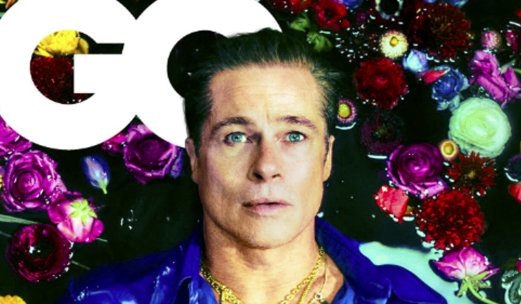 Brad Pitt