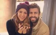 Shakira e Piqué