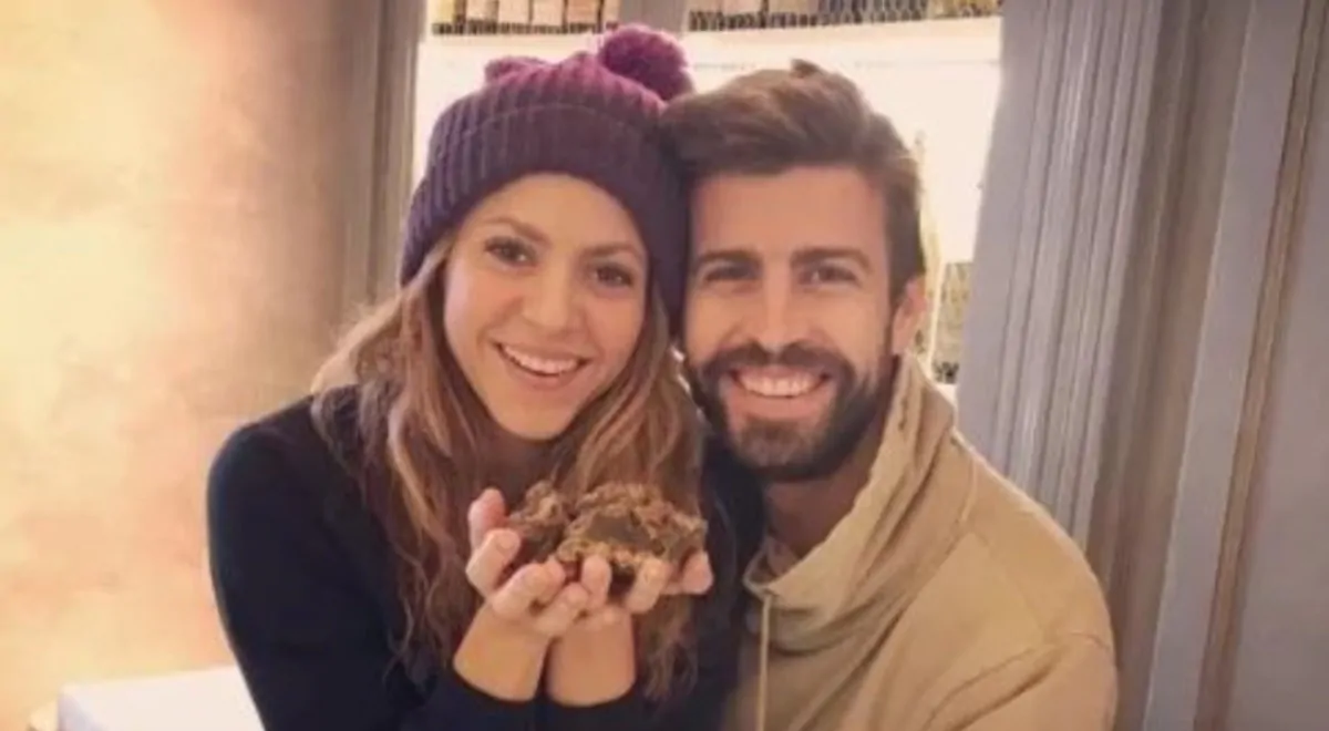 Shakira e Piqué
