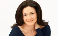 Sheryl Sandberg via da Meta