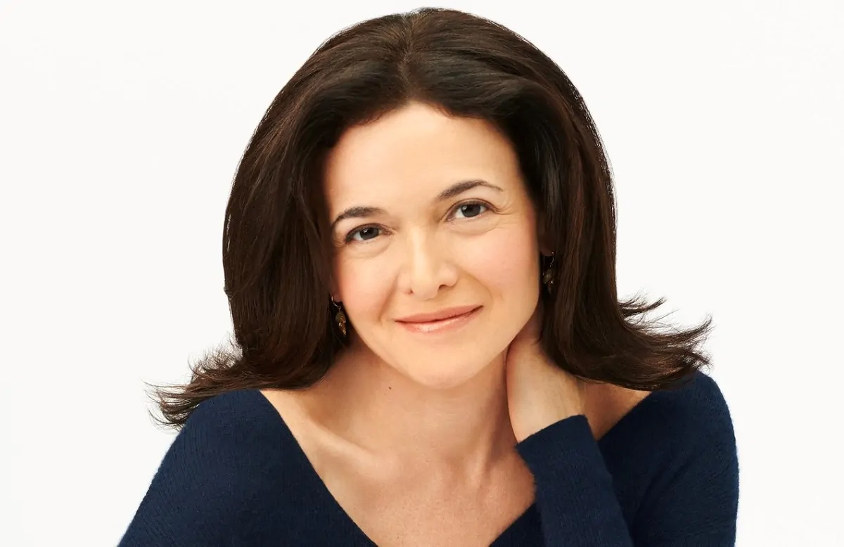 Sheryl Sandberg via da Meta