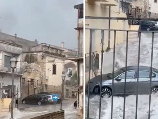 Sicilia maltempo Ragusa