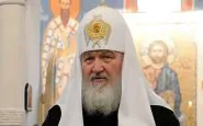 Il patriarca di Mosca Kirill