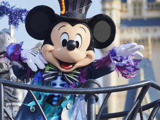 Disney lancia il suo giro del mondo: 14 parchi divertimento in 24 giorni