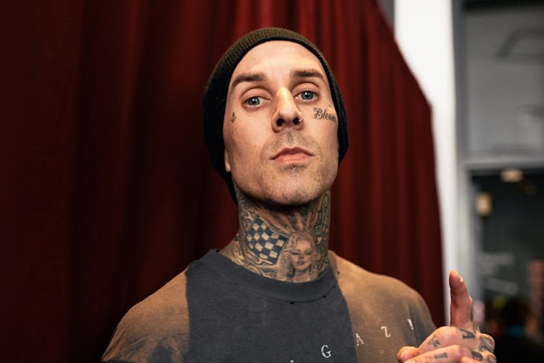 Travis Barker