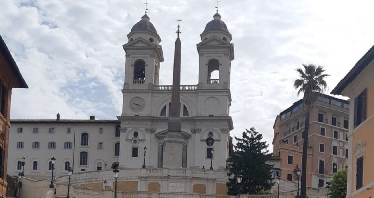 Trinità dei Monti
