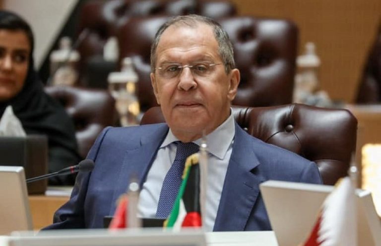 Il ministro degli Esteri di Mosca Sergei Lavrov