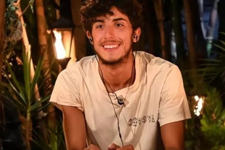 Uomini Donne figlio Carmen