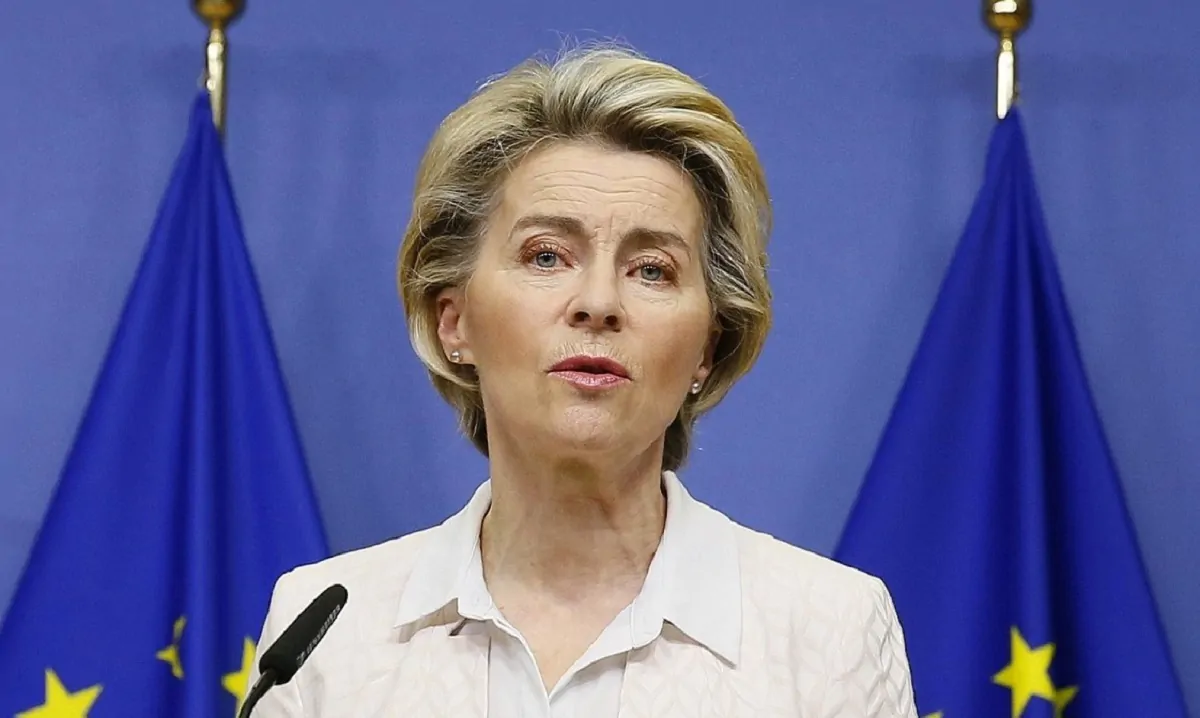 Ursula von der Leyen