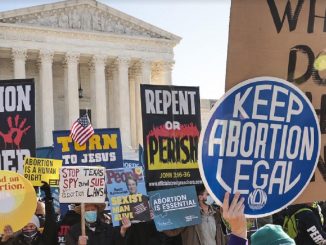 Usa abolito diritto aborto