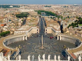 Città del Vaticano dice "quasi addio" al Green Pass