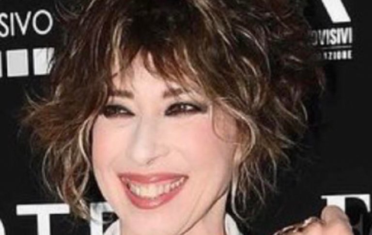 Veronica Pivetti matrimonio
