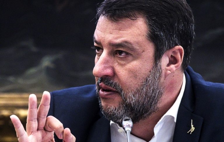 Matteo Salvini