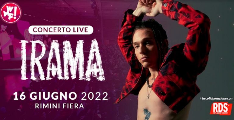 WMF 2022 Irama