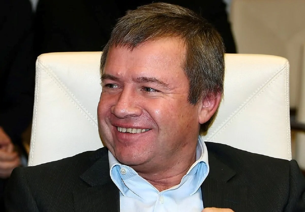 Valentin Yumashev