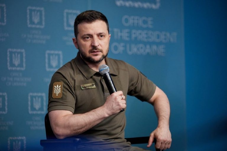 Zelensky Russia Ue