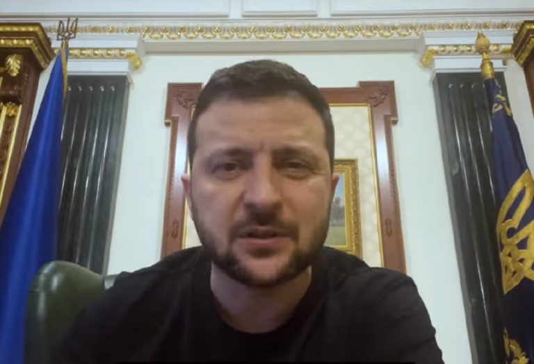 Volodymyr Zelensky