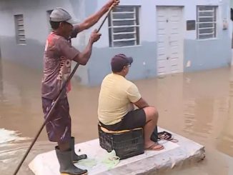 In Brasile le alluvioni hanno ucciso decine di persone