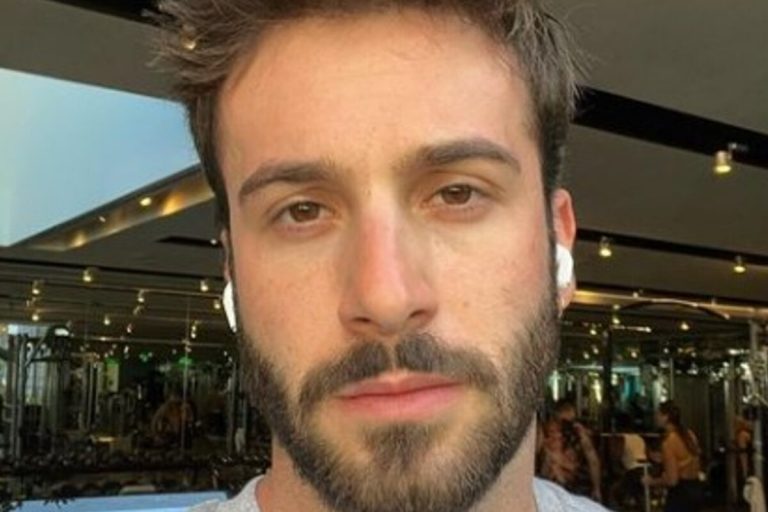 Andreas Muller censurato Instagram