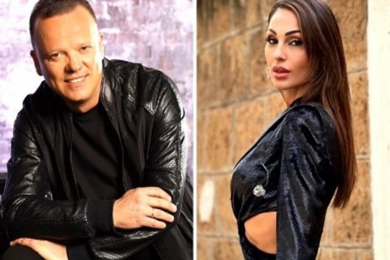 Anna Tatangelo Livio Gigi