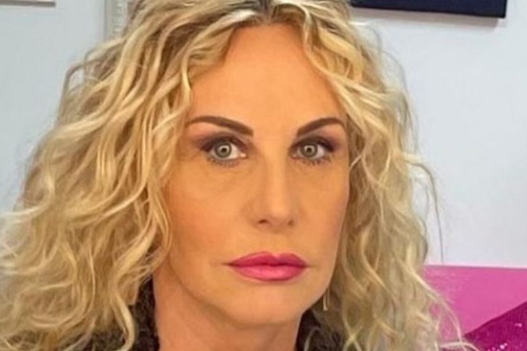 Antonella Clerici menopausa