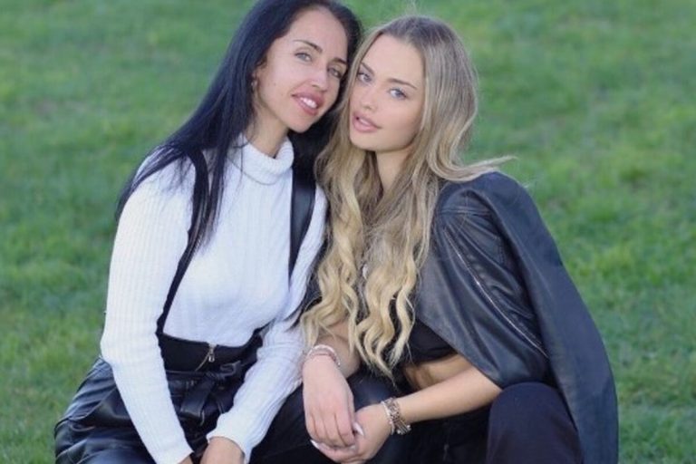 Asia Busciantella madre OnlyFans
