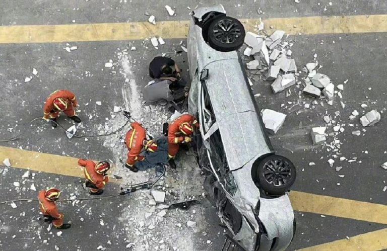 auto elettrica shanghai