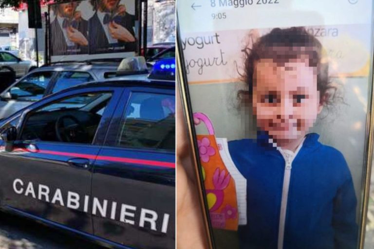 bambina rapita a catania
