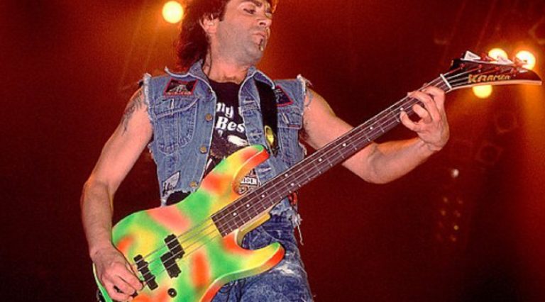 bassista Bon Jovi