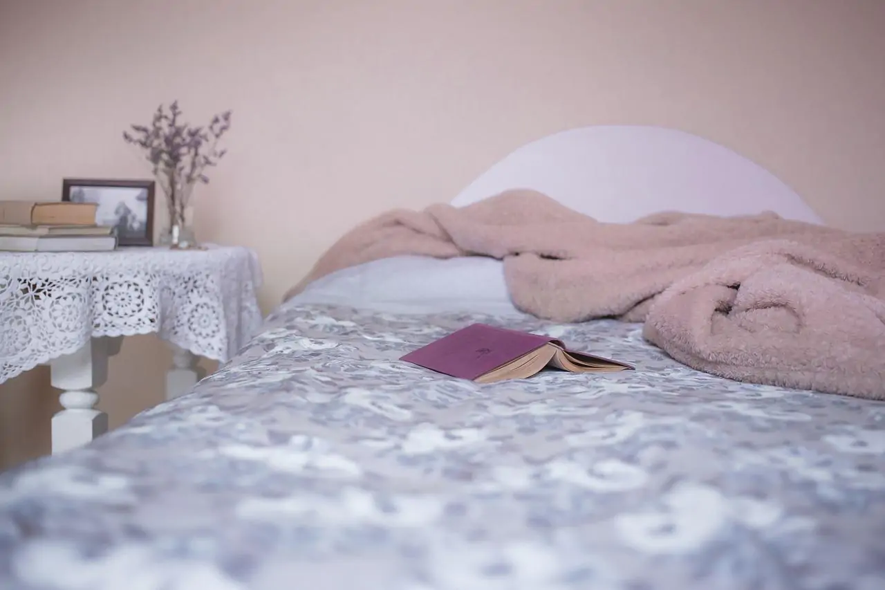 Il letto va rifatto subito oppure è sbagliato?