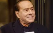 Berlusconi Ferragnez ristorante
