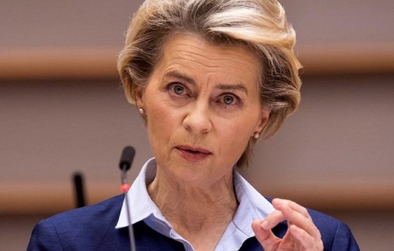 Ursula von der Leyen