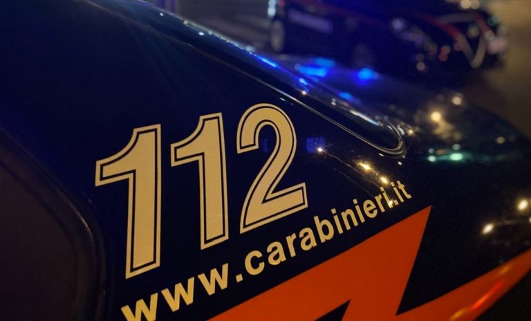 I Carabinieri hanno fermato una 42enne campana